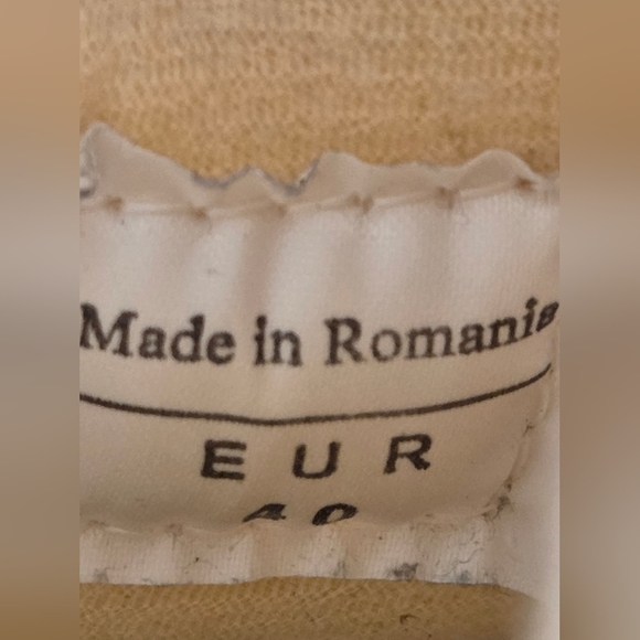 Last Day Sale🔥Brown Fury Fashion Boots winter, Made in Romania Sz US 9 woman - Picture 9 of 11